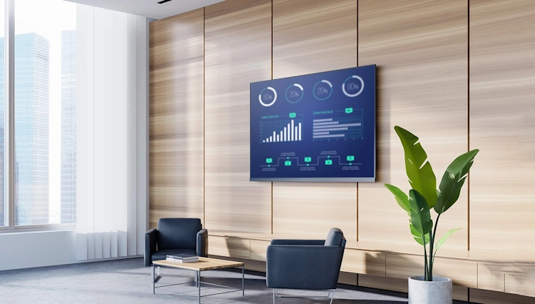 Телевидение для бизнеса от Ростелеком в село Машкино (Воронежская область)